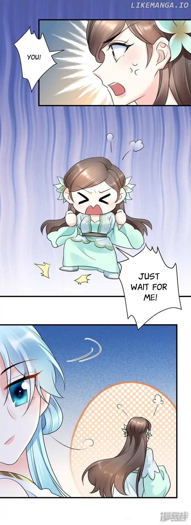 The Cold King’s Beloved Forensic Wife chapter 120 - page 14
